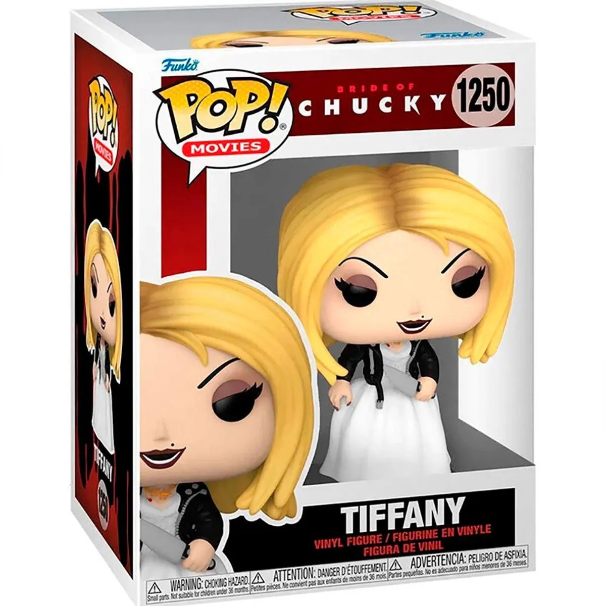 Funko Pop! Bride of Chucky Tiffany Figuur 63983