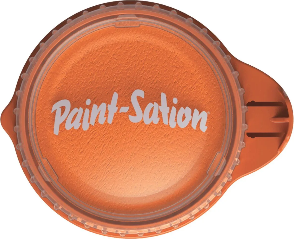 Goliath Paint-Sation Refill Kleur Oranje