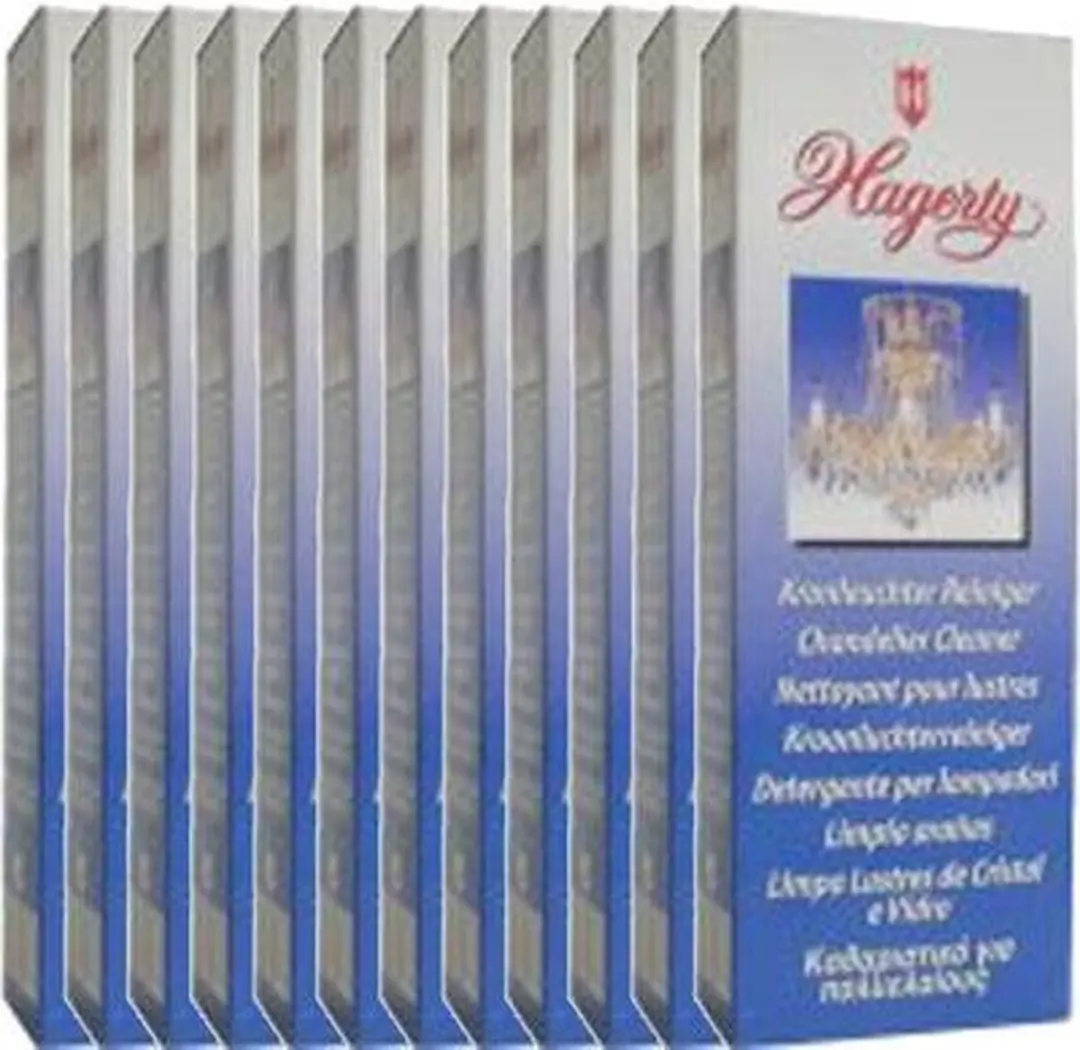 Hagerty Kroonluchterreiniger Voordeelverpakking