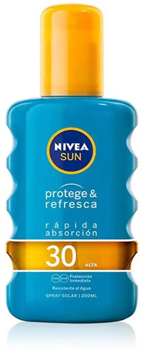 Nivea Sun Protect & Refresh SPF30 Spray 200ml