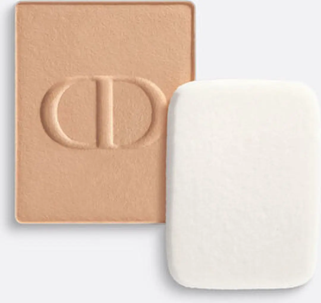 Dior Refill Forever Natural Velvet Compact Poeder 4N