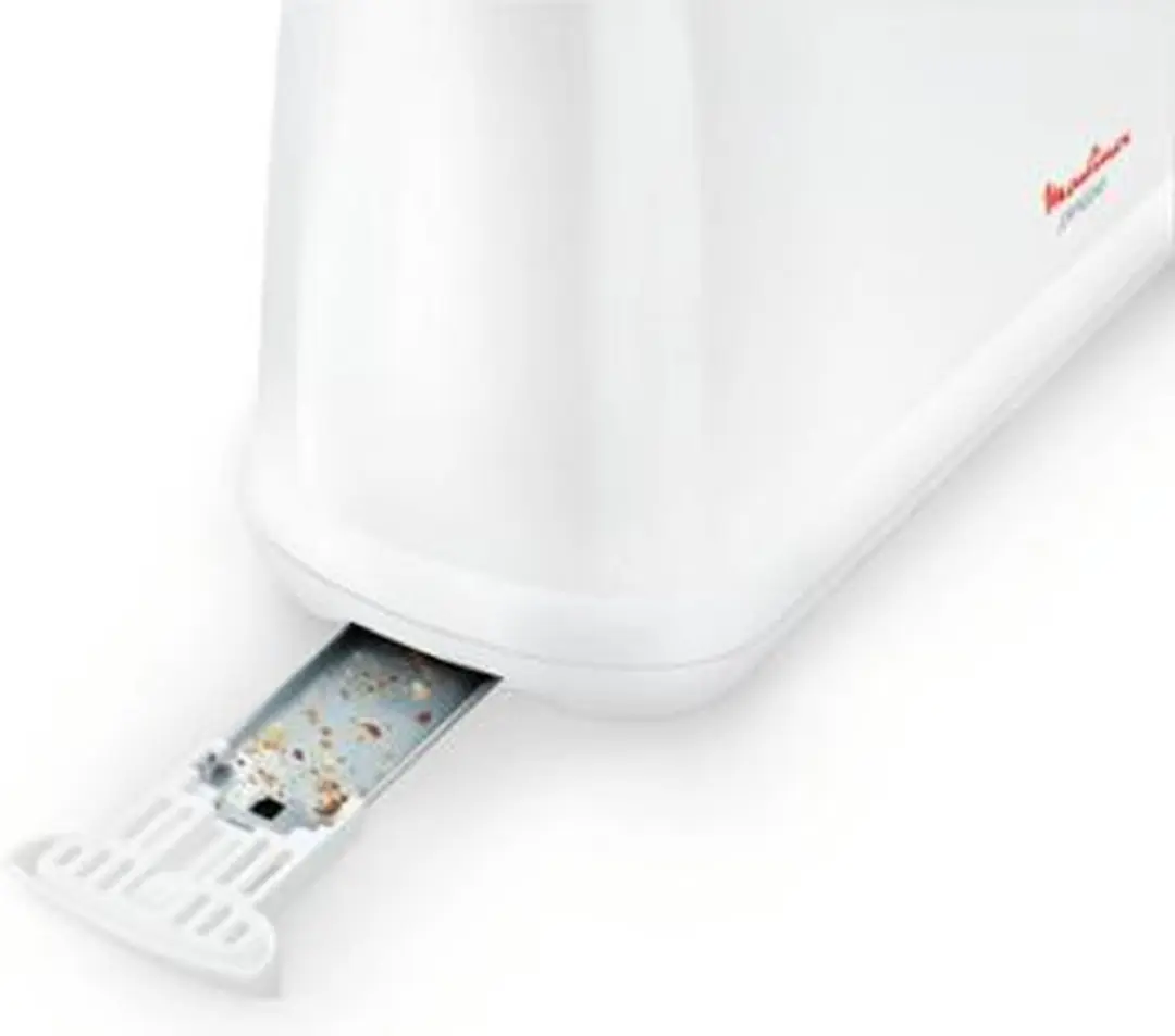 Moulinex LS160111 Broodrooster 1000W - Wit