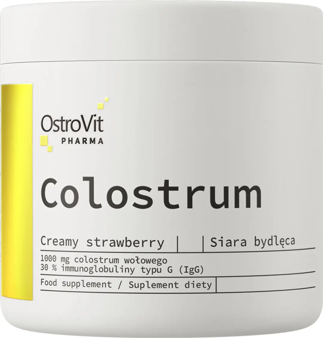 OstroVit Pharma Beef Colostrum Creamy