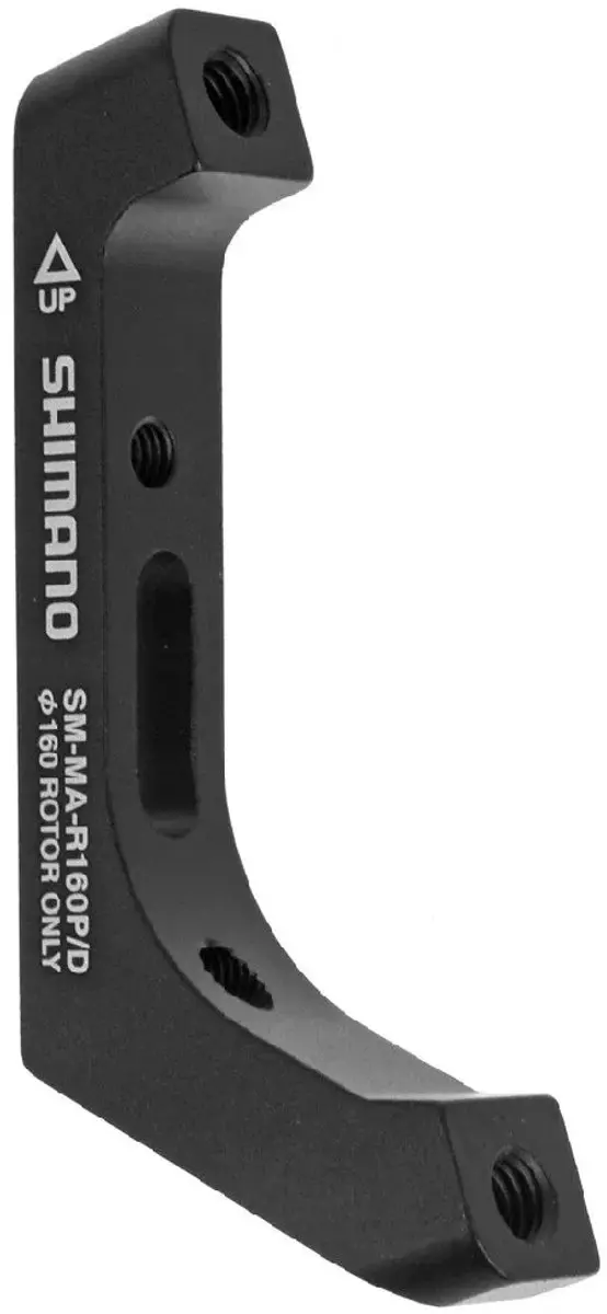 Shimano Schijfremadapter SM-MA-R160 160mm - afbeelding 2 van 2