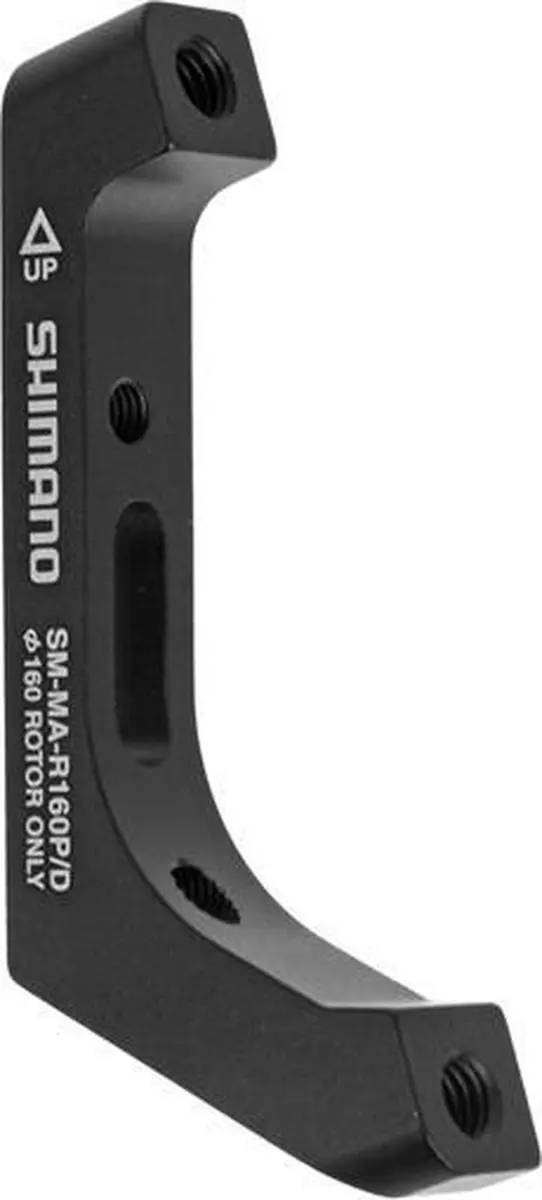 Shimano Schijfremadapter SM-MA-R160 160mm