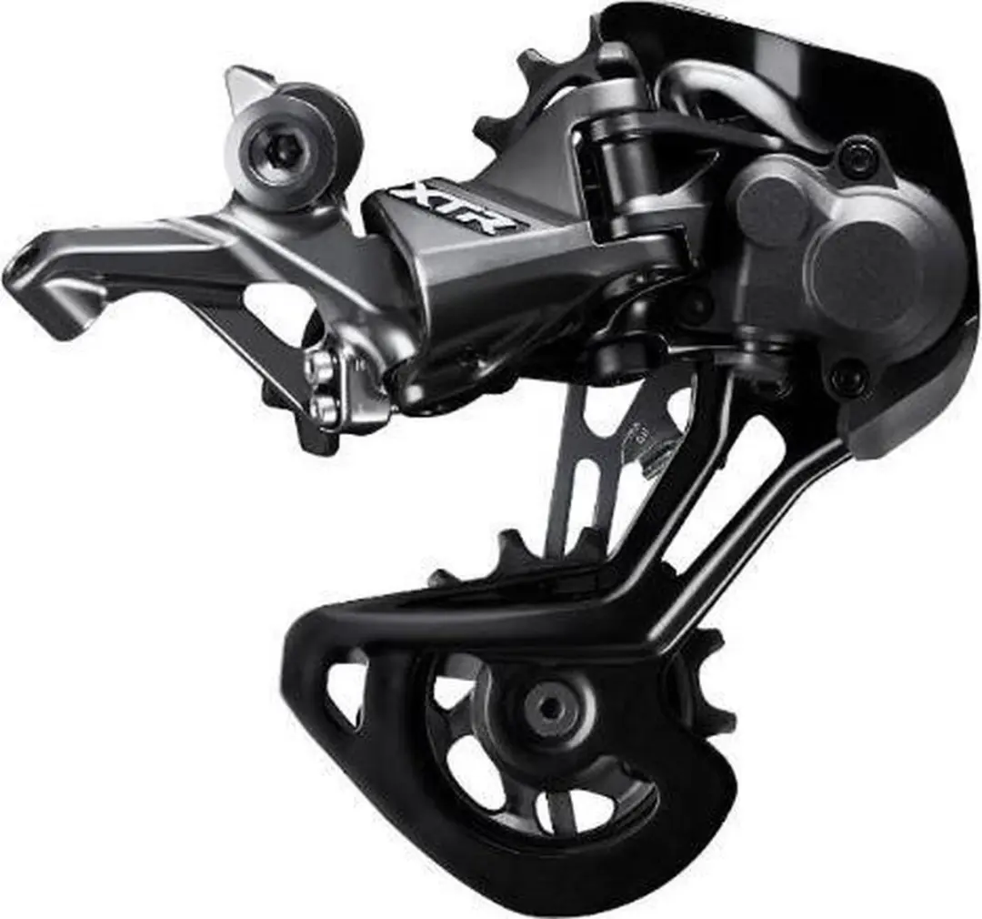 Shimano XTR RD-M9100-GS Achterderailleur - 11/12s - Zwart - afbeelding 3 van 4