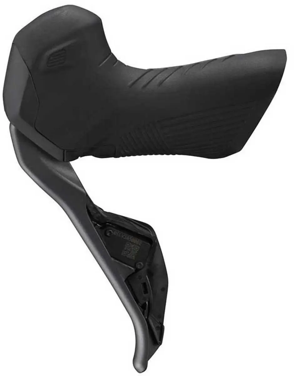 Shimano GRX ST-RX825-R Rechter Remhendel - 12s - Zilver - afbeelding 2 van 4