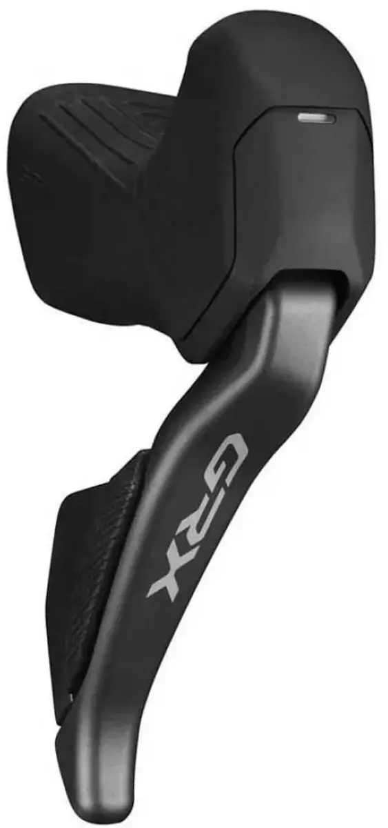 Shimano GRX ST-RX825-R Rechter Remhendel - 12s - Zilver - afbeelding 4 van 4