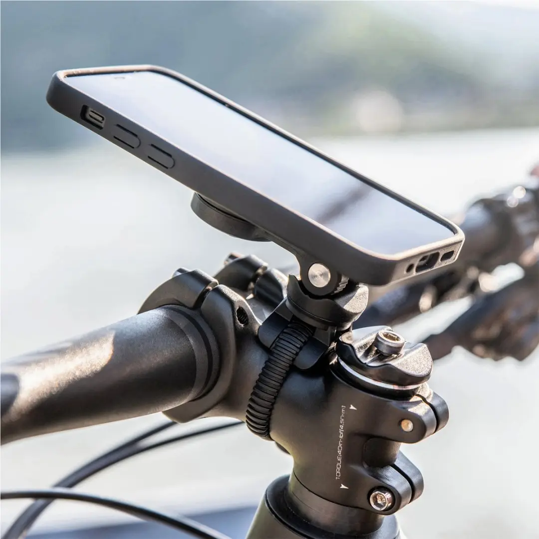 SP Connect Bike Bundle II Google Pixel 6 Pro - Telefoonhouder - Zwart