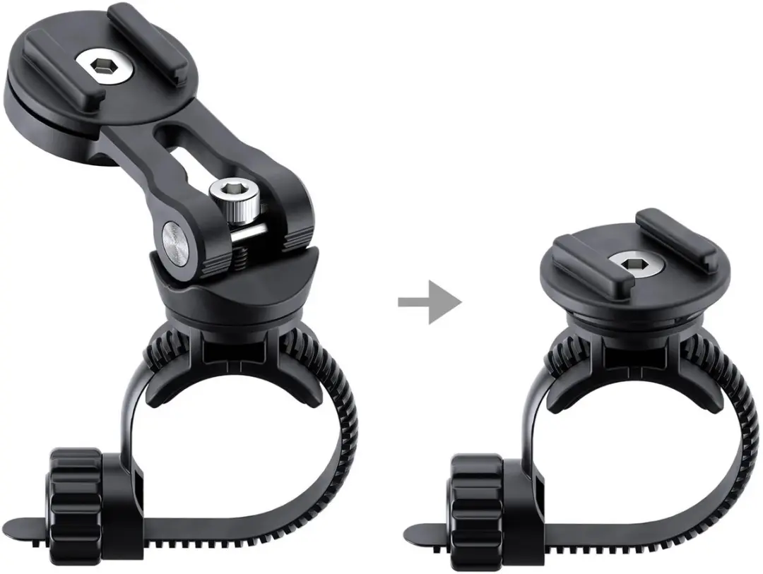 SP Connect Bike Bundle II Google Pixel 6 Pro - Telefoonhouder - Zwart