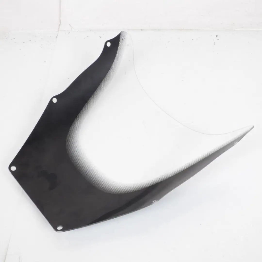 windscherm en winddeflector mra voor motorfiets kawasaki 600 zx6r 1998 tot 1999