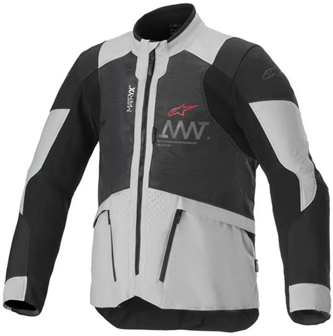 Alpinestars AMT-7 Air Jas Tan Dark Shadow - Jas