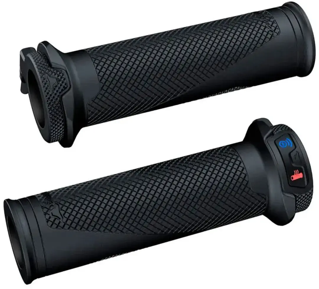 Macna Bluetooth Verwarmde Handvatten Zwart