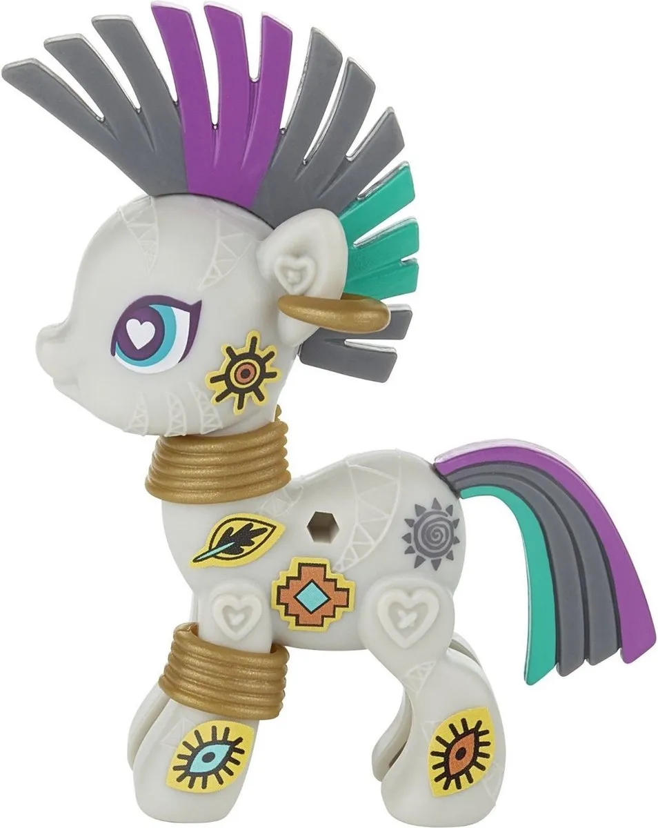 My Little Pony MLP Pop Thema Pak A8273 - Blauw/Wit