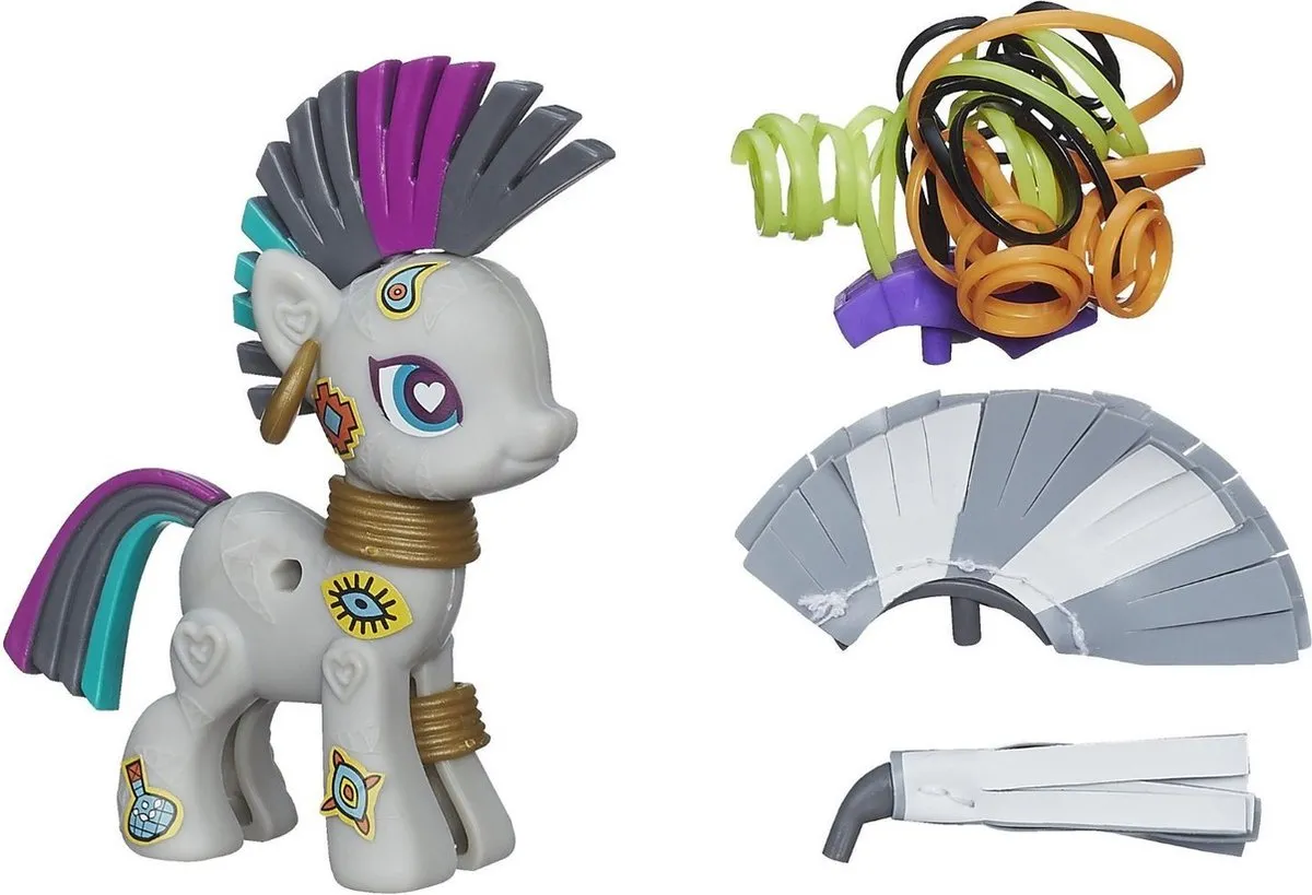 My Little Pony MLP Pop Thema Pak A8273