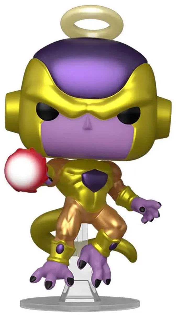 Funko Pop! Dragon Ball Z Golden Frieza - afbeelding 3 van 3