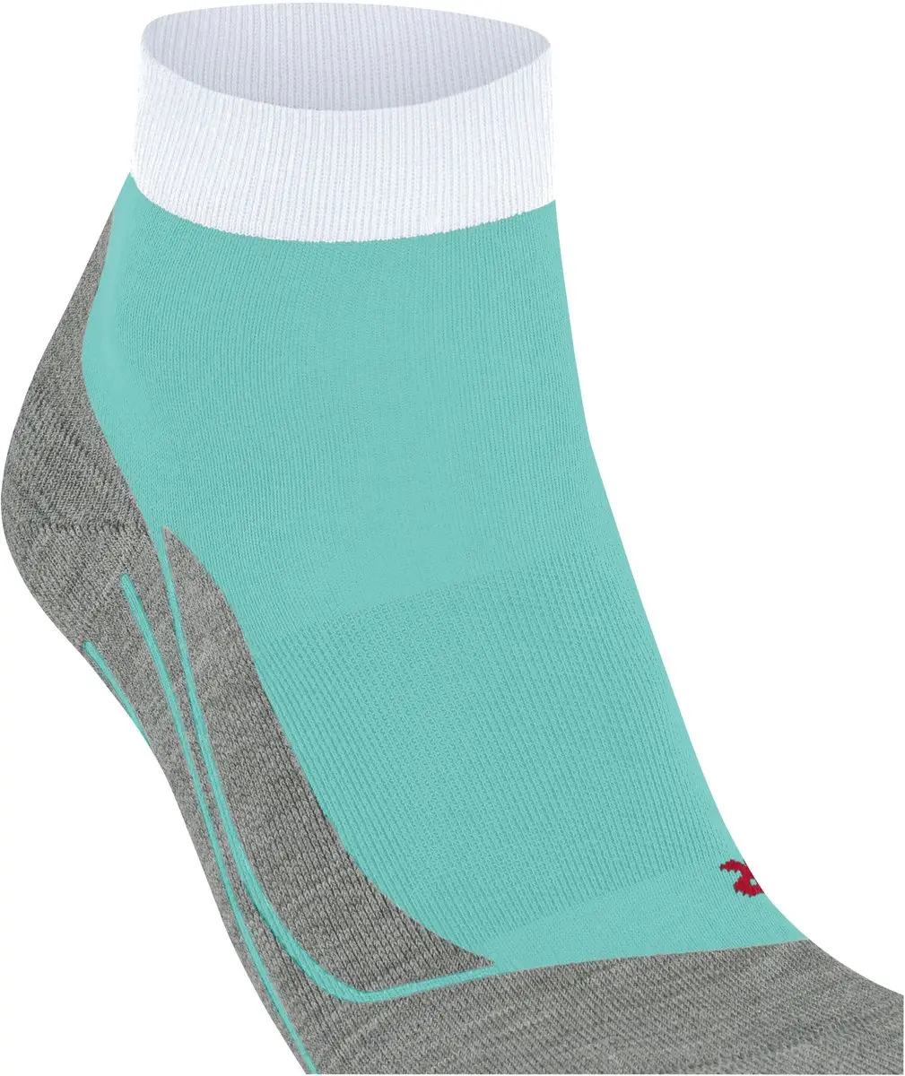 Falke RU4 Short Hardloopsokken Dames - Blauw - Maat 39/40 - afbeelding 4 van 6