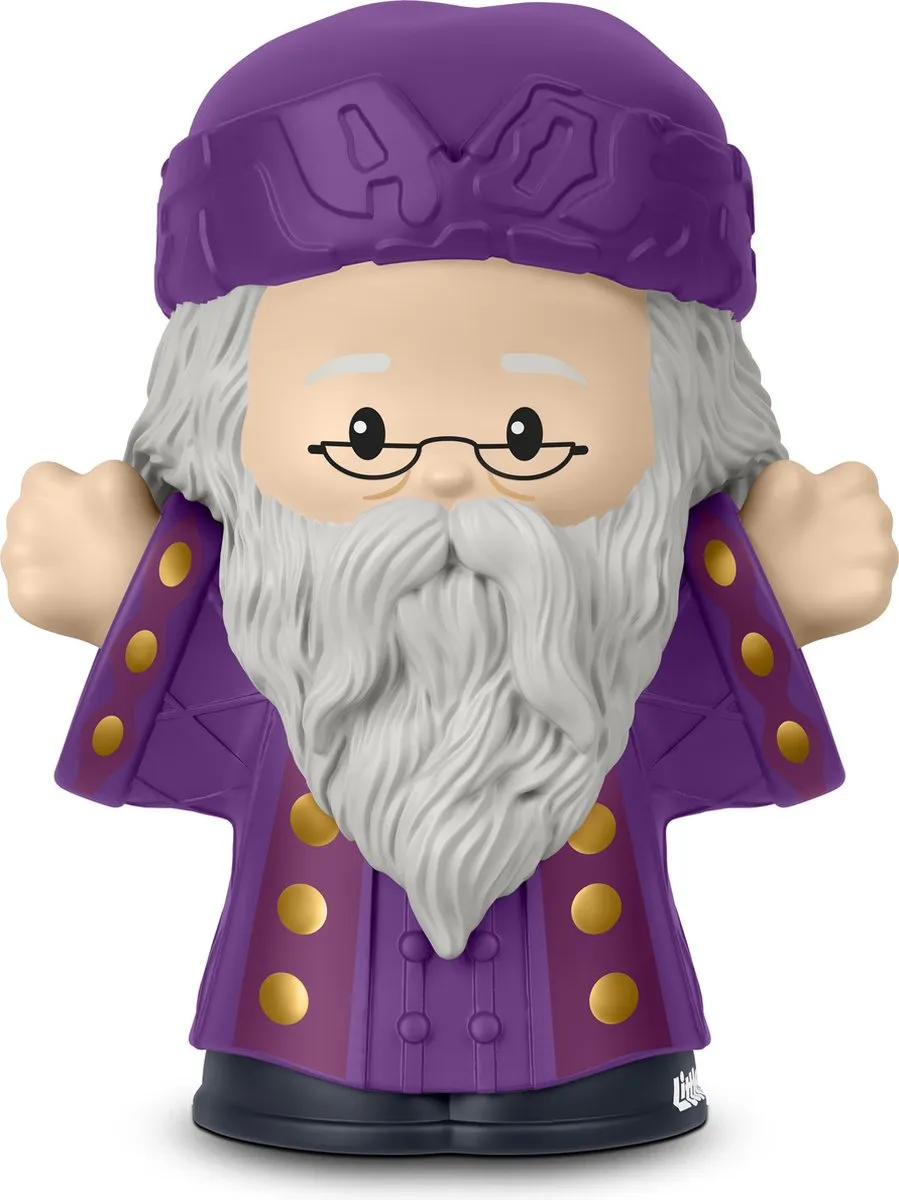 Fisher Price Little People Harry Potter Steen der Wijzen - Meerkleurig - afbeelding 3 van 6