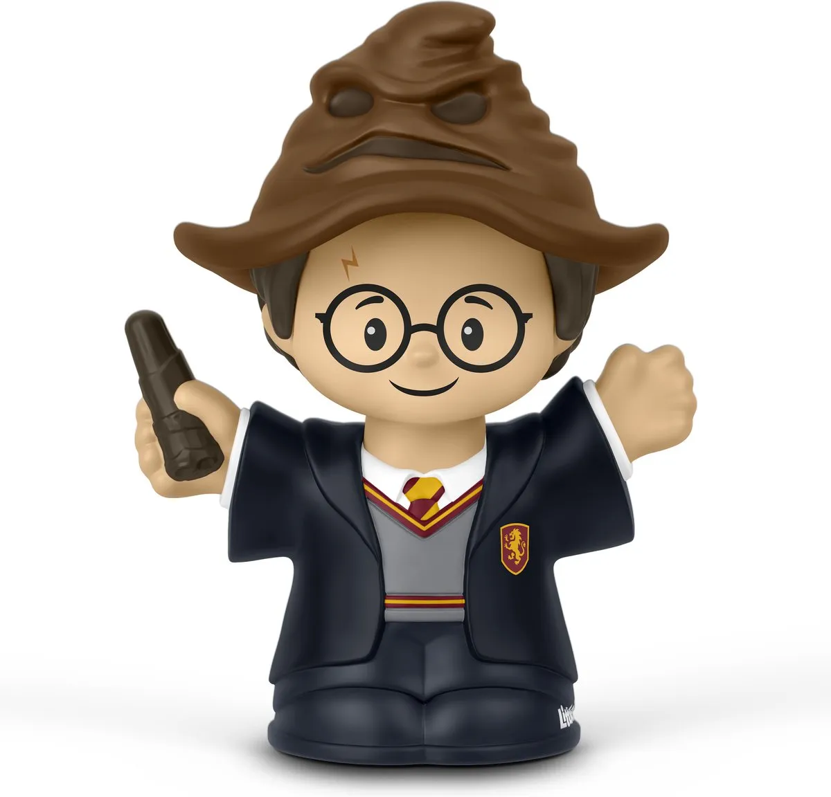 Fisher Price Little People Harry Potter Steen der Wijzen - Meerkleurig - afbeelding 2 van 6