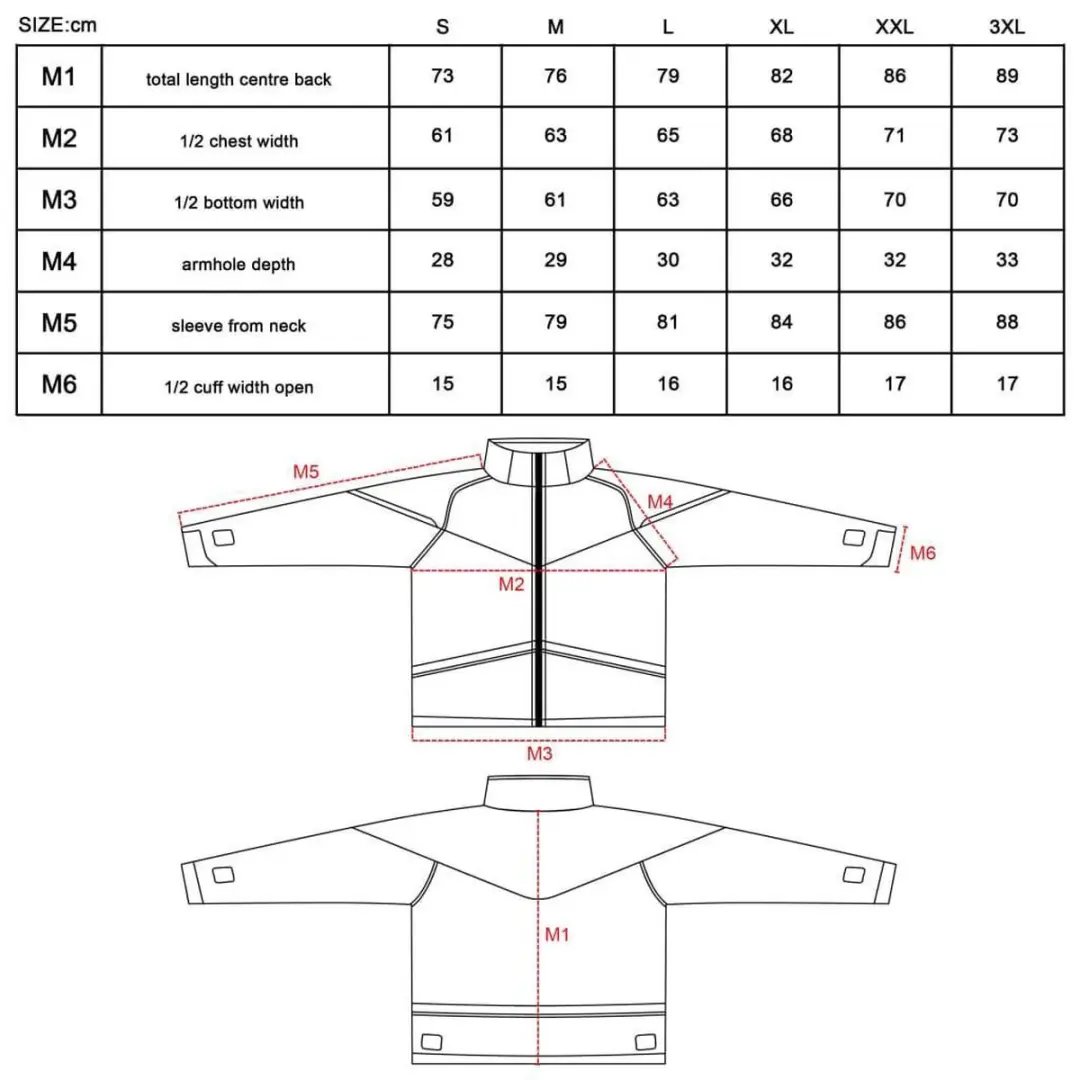 Willex Regenpak M - Zwart - afbeelding 6 van 6