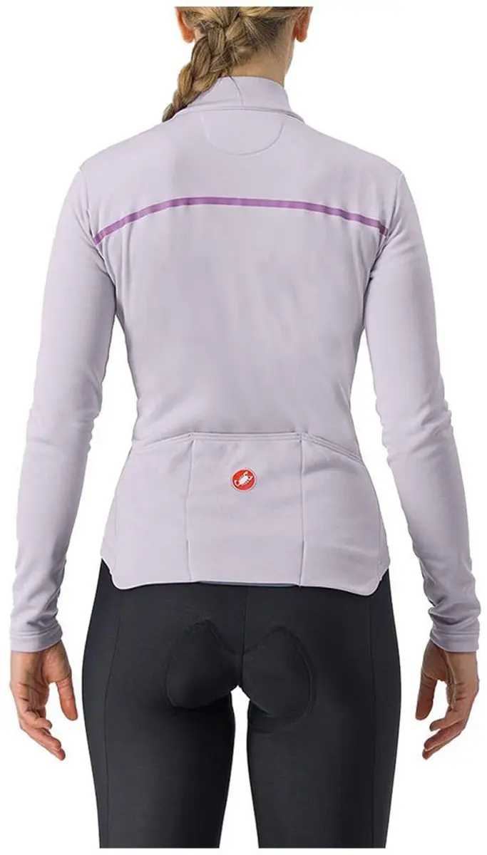 Castelli Sinergia 2 Trui - M - Paars