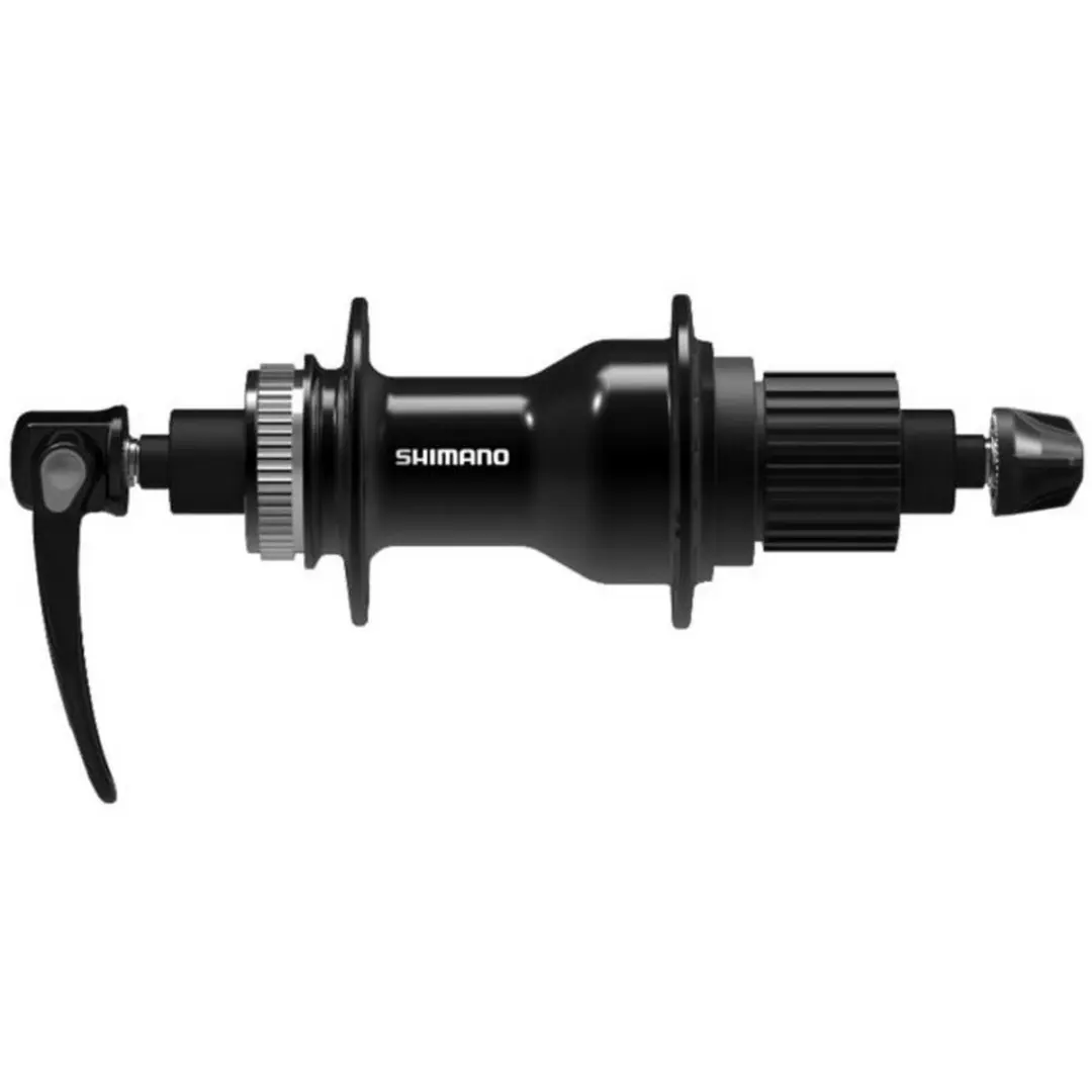 Shimano FH-QC500-MS-B Achternaaf 12-speed