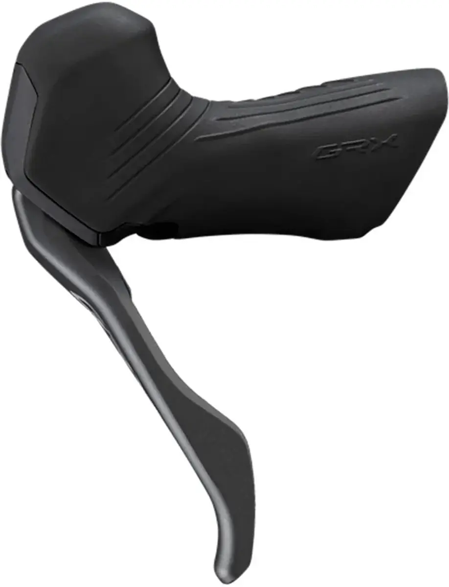 Shimano GRX Remhendel Links - Zwart - afbeelding 2 van 6