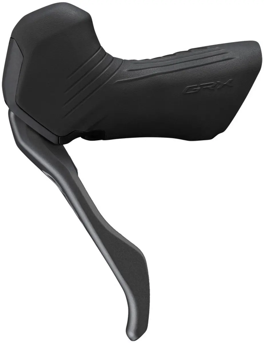 Shimano GRX Remhendel Links - Zwart - afbeelding 3 van 6