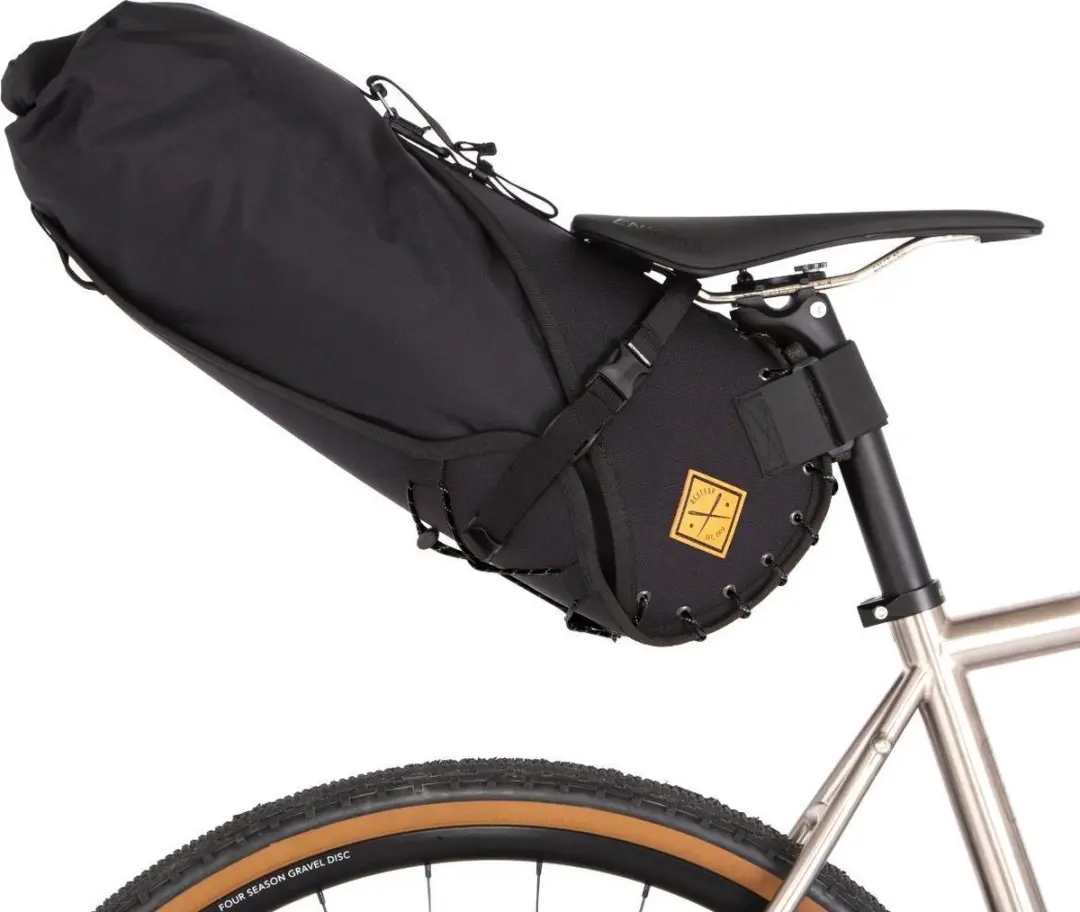 Restrap Zadeltas 14L