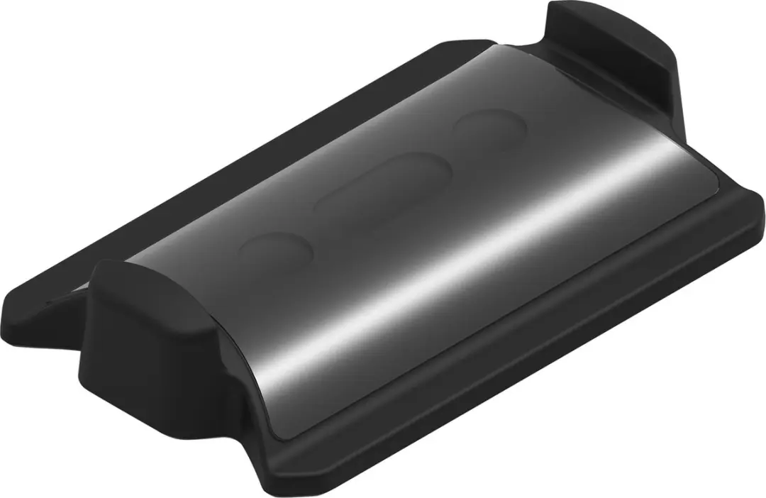 Quad Lock Flat Bar Adaptor 45mm - Zwart - afbeelding 6 van 6