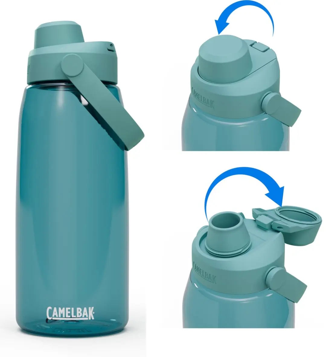 CamelBak Thrive Chug Drinkfles 1L
