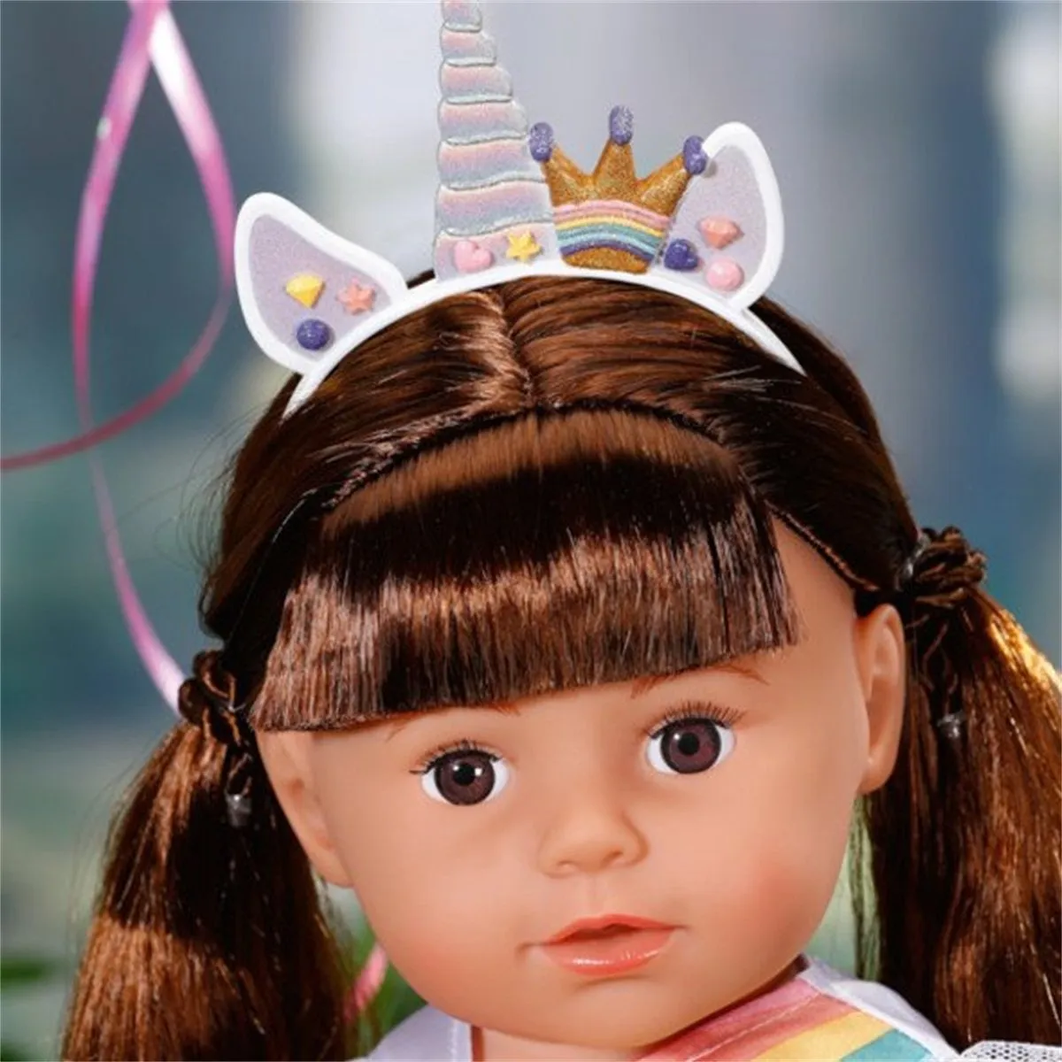 Baby Born Fantasy Deluxe Princess 43cm - Multicolor