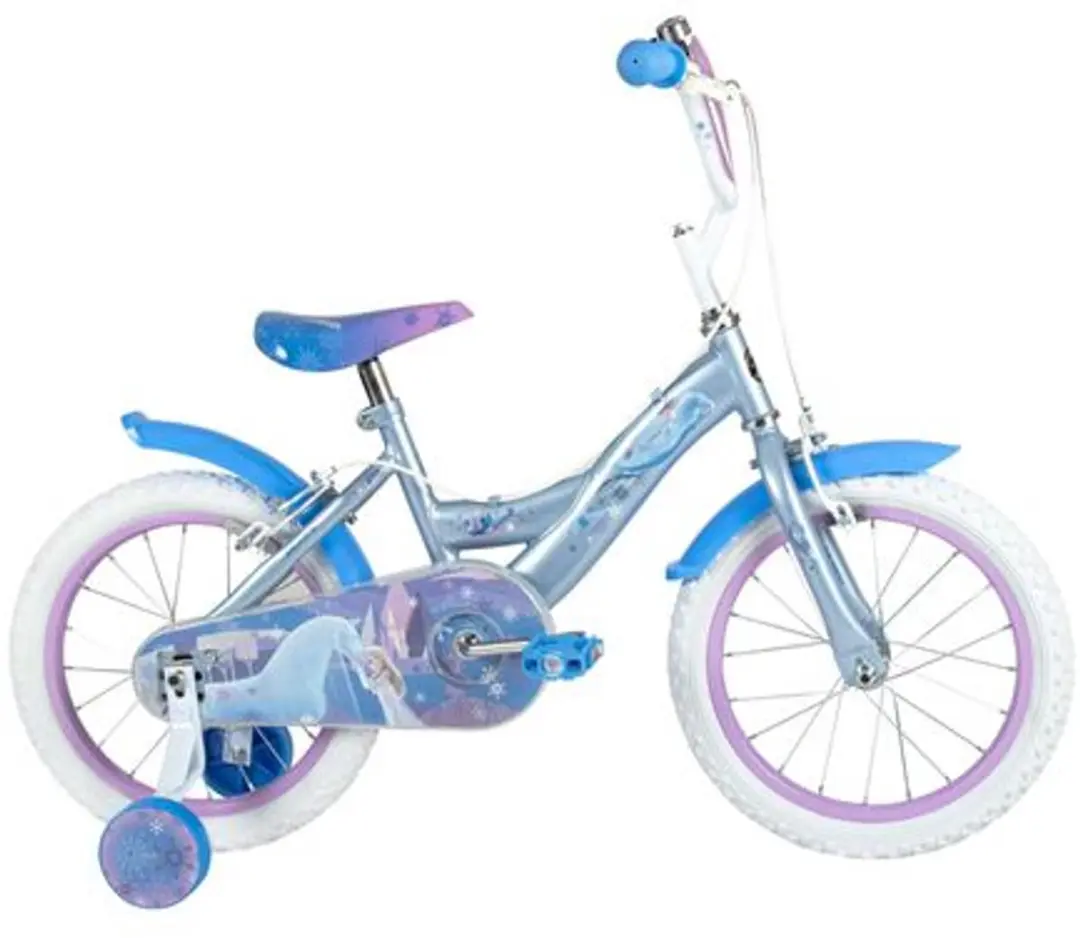 Disney Frozen 2 Kinderfiets 16 inch