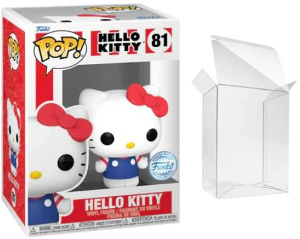 Funko POP! Hello Kitty #81 Special Edition