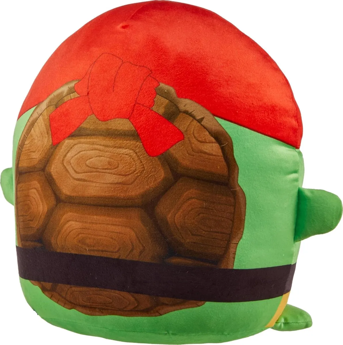 Mattel Teenage Mutant Ninja Turtles Raphael Knuffle - 14x15cm