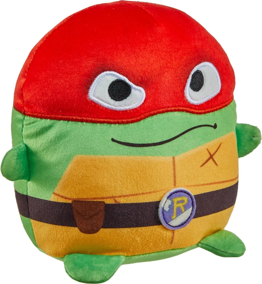Mattel Teenage Mutant Ninja Turtles Raphael Knuffle - 14x15cm