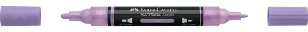 Acrylmarker Faber Castell Multimark 239 lilac