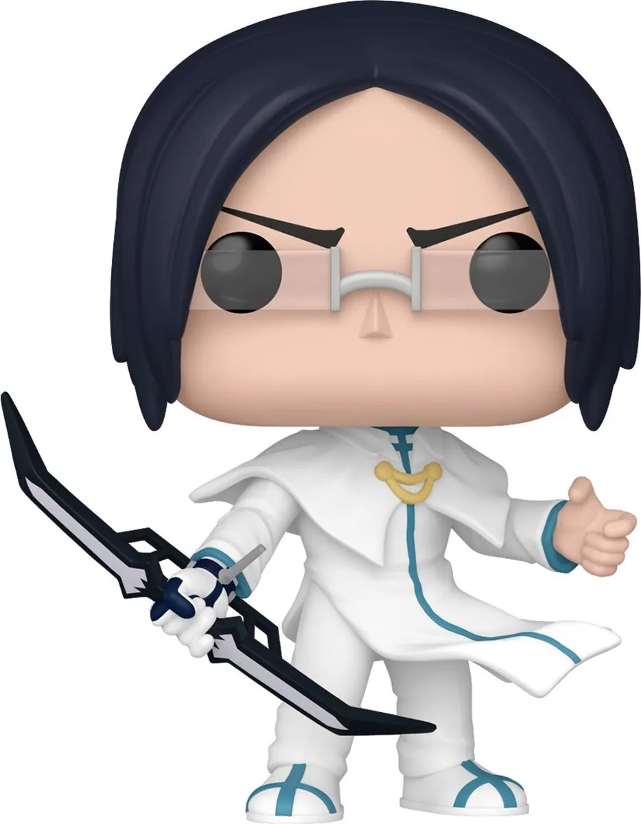 Funko Pop! Bleach Uryu Ishida Chase Edition - 1696 - Multicolor