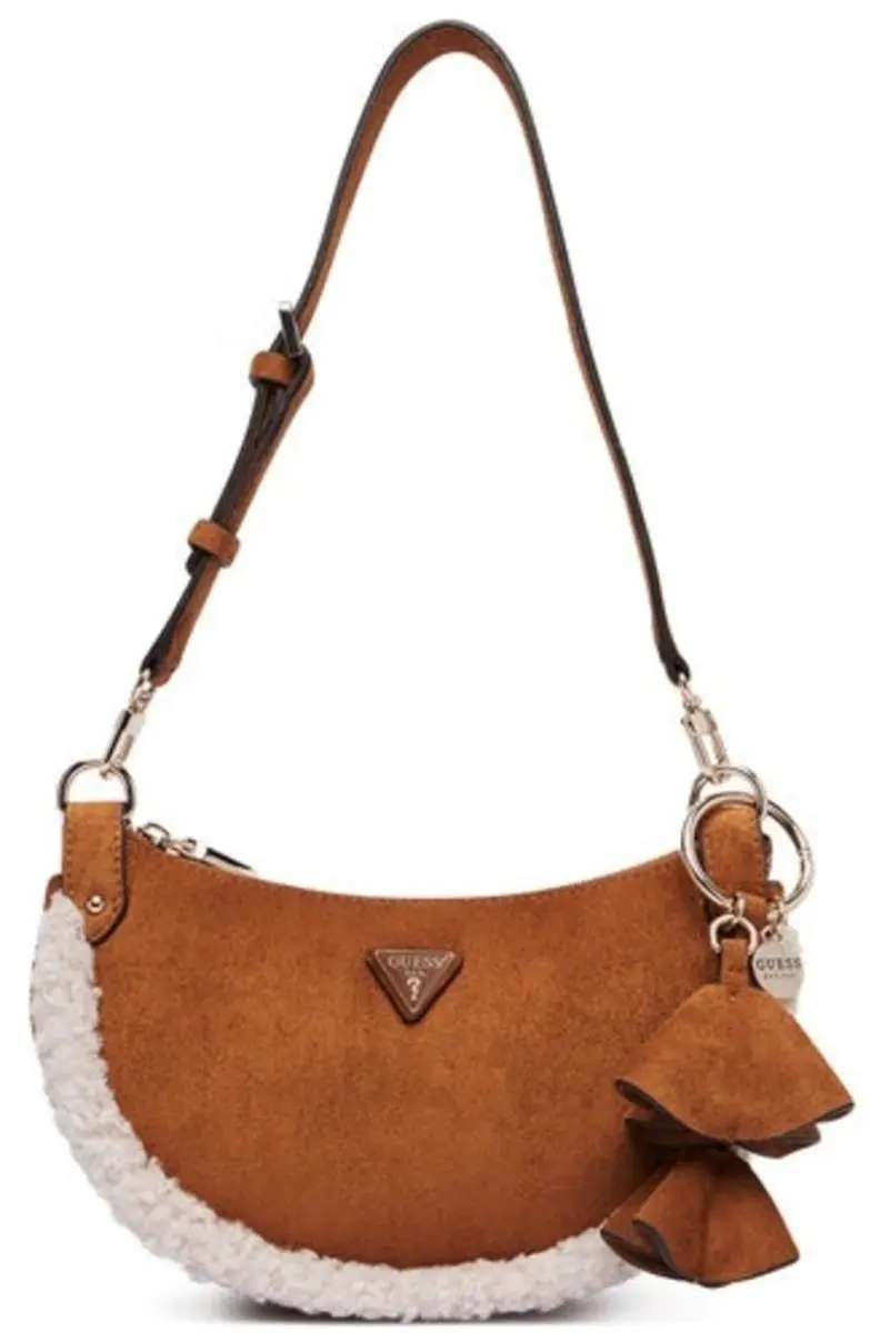 GUESS HWSW22 53180 KATIE CONVERTIBLE BAG Bruin N/A EU