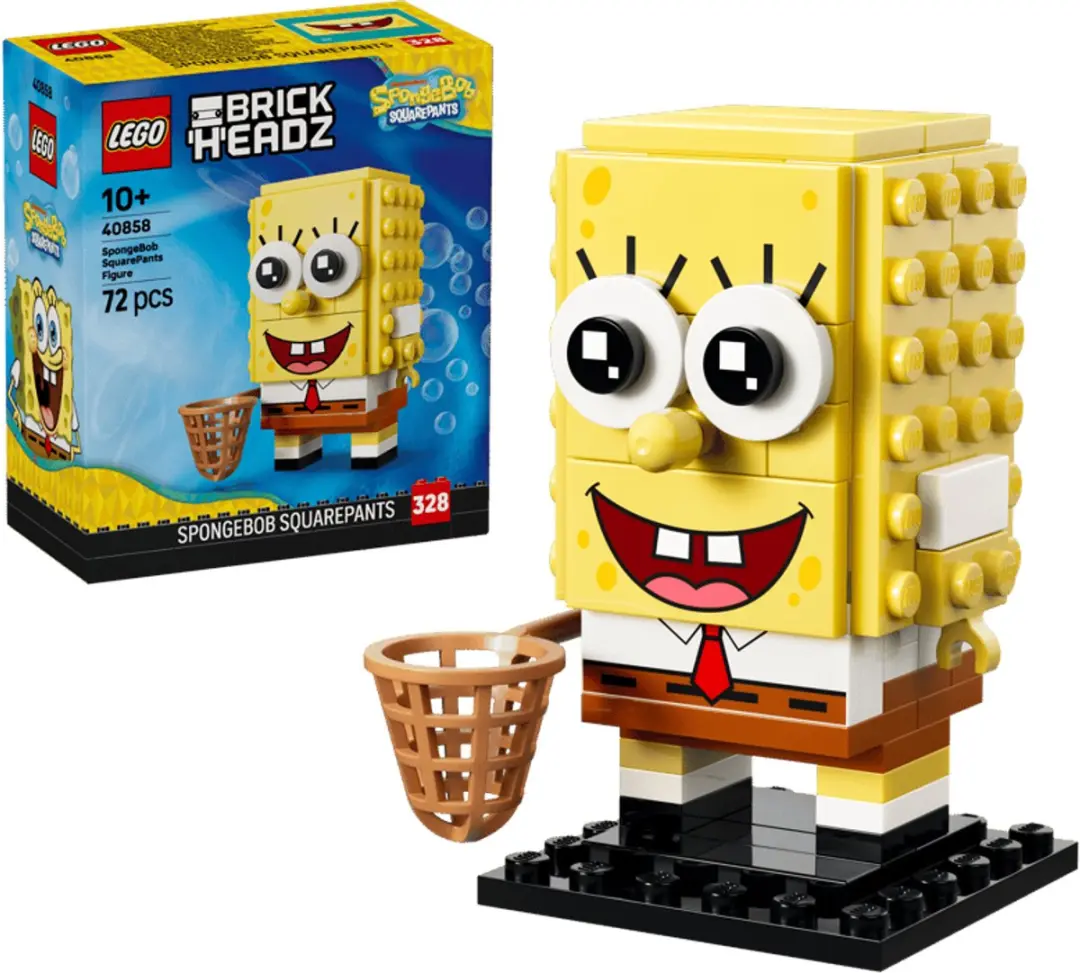 LEGO Brickheadz 40858