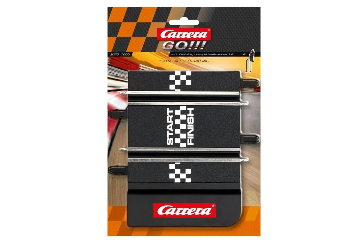 Carrera Go!!! CAR20061666 Aansluitstuk - 1 Stuk - Multi