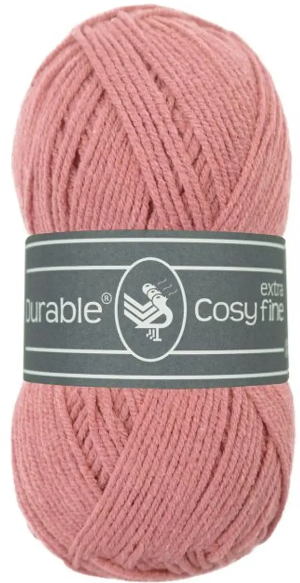10 x Durable Cosy extra fine