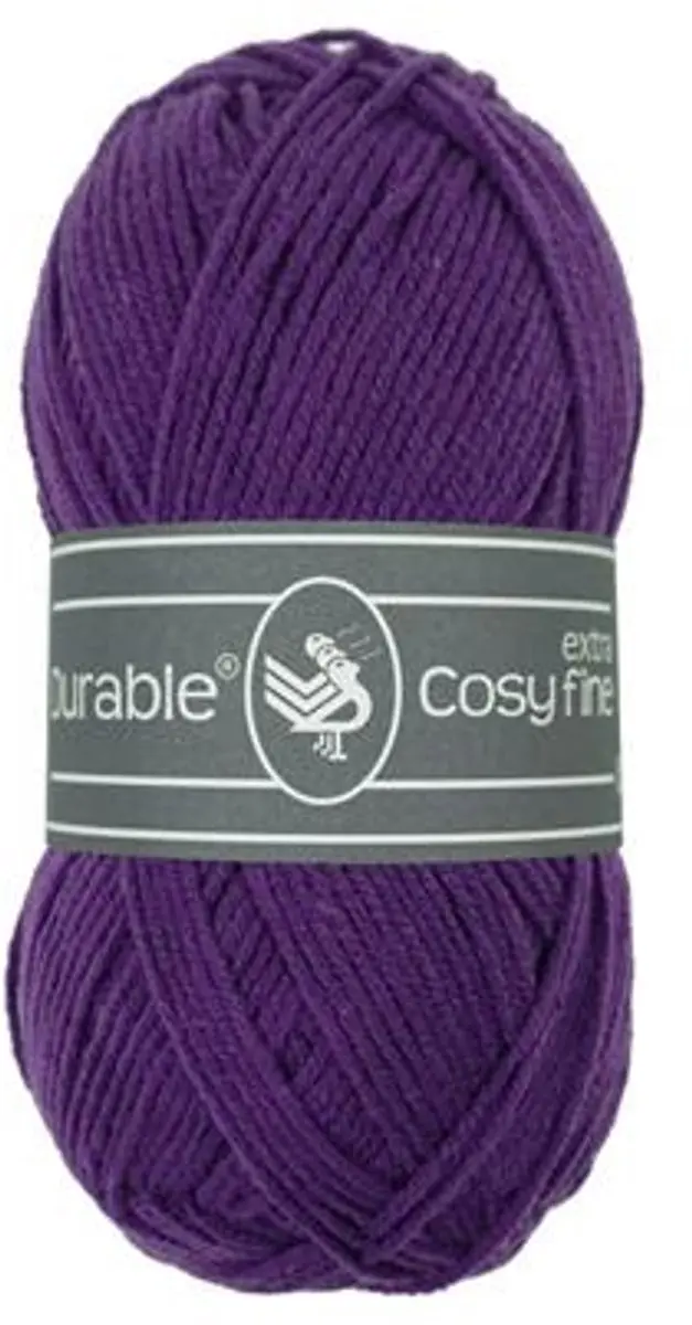 10 x Durable Cosy extra fine