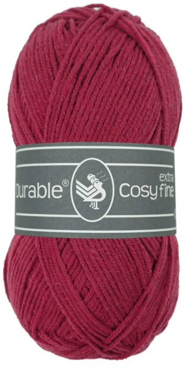 10 x Durable Cosy extra fine