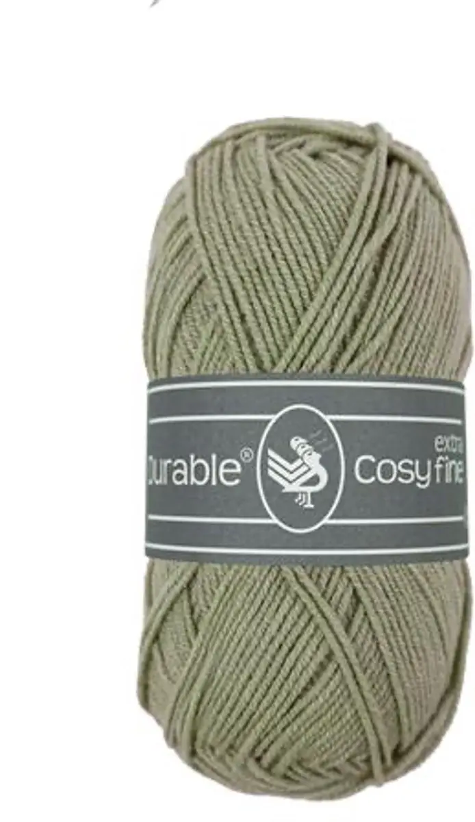 10 x Durable Cosy extra fine