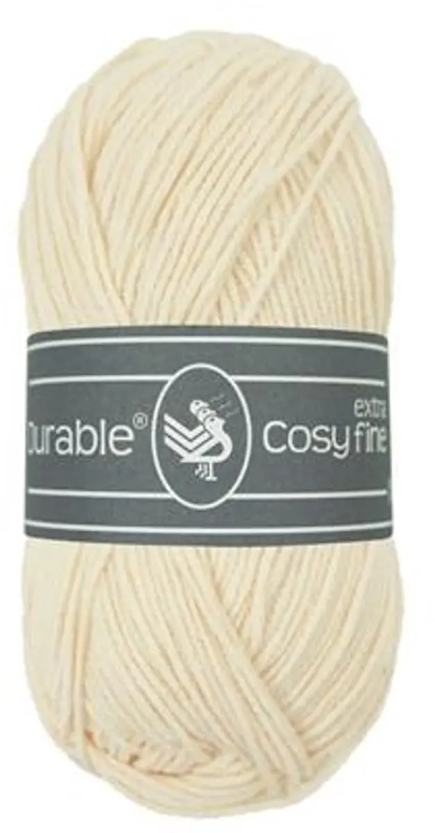 10 x Durable Cosy extra fine