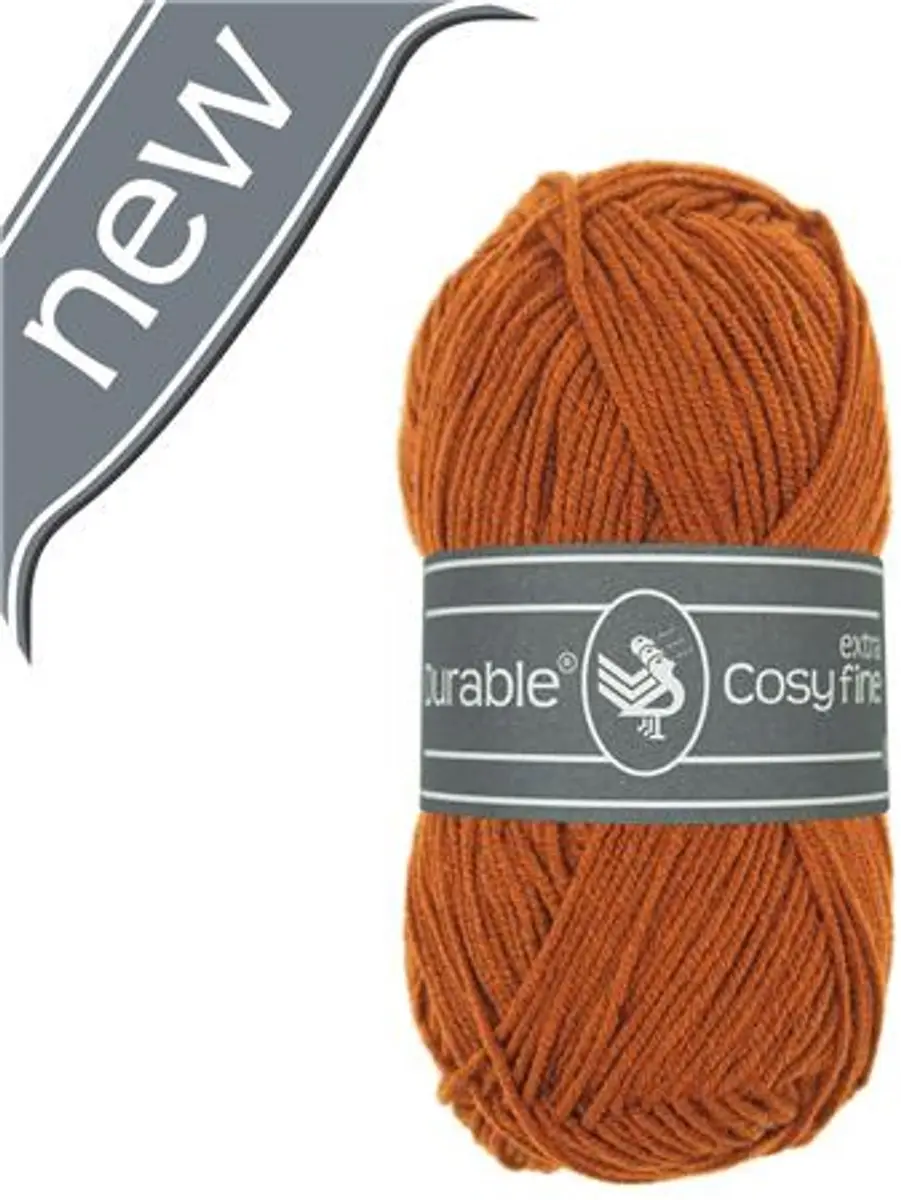 10 x Durable Cosy extra fine
