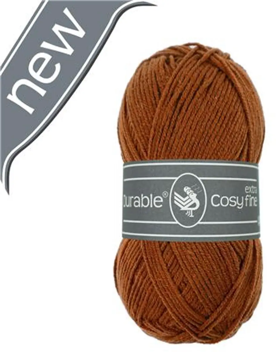 10 x Durable Cosy extra fine