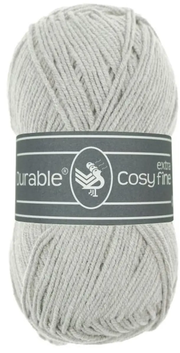 10 x Durable Cosy extra fine