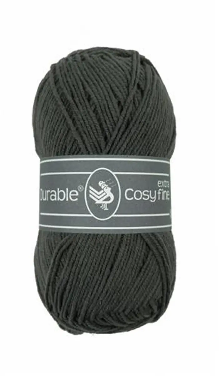 10 x Durable Cosy extra fine